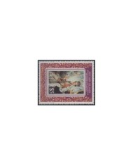 F-EX24603 SAMOA I SISIFO MNH 1968 MARTIN LUTHER KING.