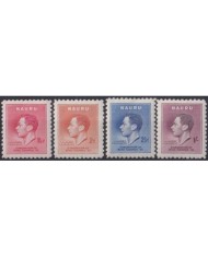 F-EX24681 NAURU IS MH 1937 CORONATION OF KING GEORGE VI.