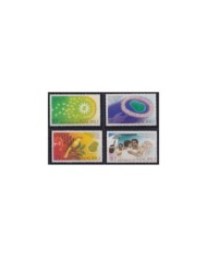 F-EX24687 NAURU MNH 1976 30th ANIV RETURN TRUK BIRD AVES PAJAROS OISEAUX VÖGEL.