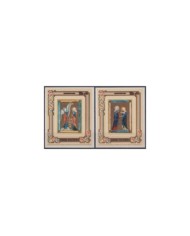 F-EX24706 COOK IS MNH 1980 CHRISTMAS NAVIDAD RELIGION MEDIEVAL ART .