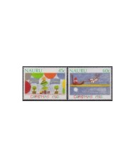 F-EX26130 CHRISTMAS IS MNH 1985 SEA MARINE WILDLIFE REEF CORAL CRAB CANGREJO.