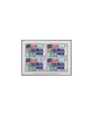 F-EX24780 CHAD TCHAD MNH 1999 PHILEX FRANCE RODIN SCULTURE.