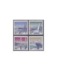 F-EX24795 GERMANY MNH 1994 PRO- OLYMPIC GAMES WINTER & SUMMER.