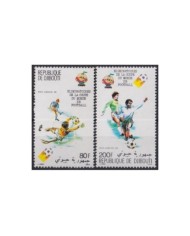 F-EX24955 CAMBODIA MNH 1997 SOCCER FOOTBALL 1998 WORLD CHAMPIONSHIP FRANCE.