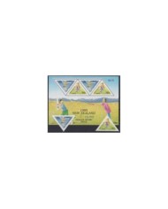 F-EX24956 CYPRUS CHIPRE MNH 1995 COI CENTENARIAL PEACE PIGEON SHUTTING.