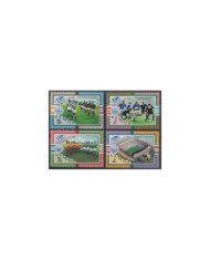 F-EX25003 SAMOA MNH 1995 RUGBY WORLD CUP STADIUM.