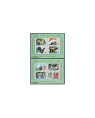 F-EX24687 NAURU MNH 1976 30th ANIV RETURN TRUK BIRD AVES PAJAROS OISEAUX VÖGEL.
