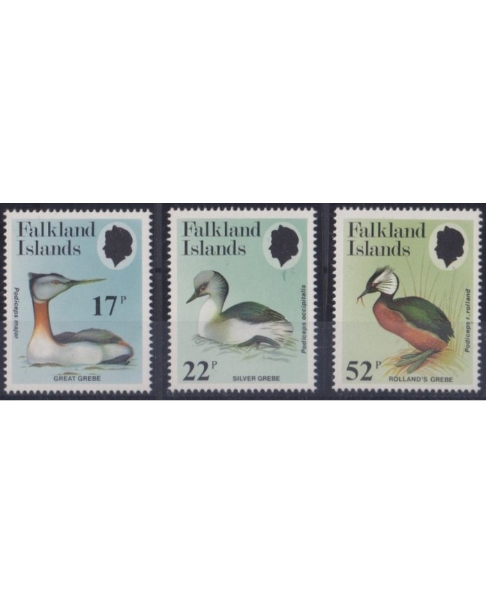 F-EX25108 FALKLAND MNH 1984 BIRD AVES PAJAROS OISEAUX VÖGEL.