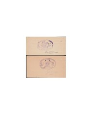 F-EX14606 INDIA FEUDATARY LOCAL STATE REVENUE. SIKAR SEALLED PAPER.29.99