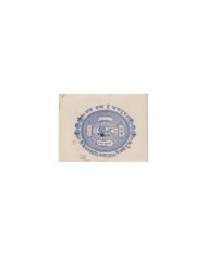 F-EX14617 INDIA FEUDATARY LOCAL STATE REVENUE. JAIPUR 11 DIFFERENT SEALLED PAPER