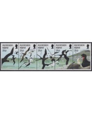 F-EX25383 ASCENSION MNH 1987 WILDLIFE BIRD AVES PAJAROS OISEAUX VÖGEL.