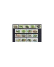 F-EX25549 CHINA MNH 1989 BIRD AVES PAJAROS OISEAUX VÖGEL FAISAN.