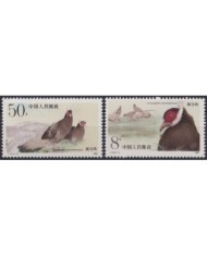 F-EX25558 BRAZIL BRASIL MNH 1989 ANTARCTIC BIRD AVES OISEAUX VÖGEL PENGUIN.