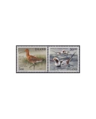 F-EX25615 ICELAND ISLANDIA MNH 1988 BIRD AVES PAJAROS OISEAUX VÖGEL