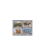 F-EX19957 WALLIS & FUTUNA Is MNH 1987 LA ROUSSETTE BAT MURCIELAGOS