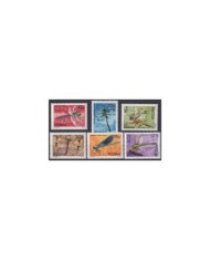 F-EX25635 GERMANY DDR MNH 1990 INSECT BEE ABEJAS ENTOMOLOGY