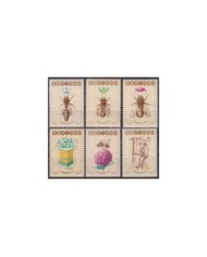 F-EX25845 POLAND POLONIA MNH 1983 INSECTS DRAGONFLY ENTOMOLOGY