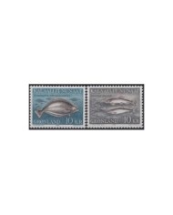 F-EX26001 PORTUGAL MNH 1986 WILDLIFE SEA MARINE FISH PECES.