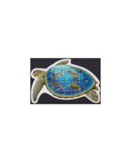 F-EX26169 NEW CALEDONIE  MNH 2002 WILDLIFE SEA MARINE TUTLE WORLD CUP.
