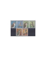 F-EX26302 NORGE NORWAY NOREG MNH 1985 BIRD AVES PAJAROS OISEAX VÖGEL.