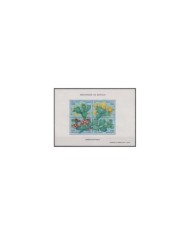F-EX26519 MONACO MNH 1992 CACTUS FLOWER FLORES.