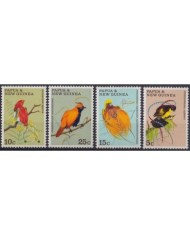 F-EX26564 TURKS & CAICOS MNH 1985 AUDUBON AVES BIRD PAJAROS OISEAUX VÖGEL.