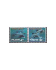 F-EX26610 MAROC MOROCCO MNH 1999 SEA MARINE WILDLIFE SEALS FISH PECES REEF.