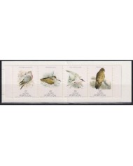 F-EX26715 ALDERNEY UK ENGLAND MNH 1984 AVES BIRD PAJAROS OISEAUX VÖGEL.