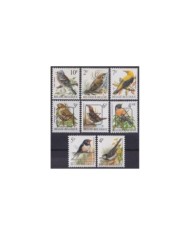 F-EX26744 BELGIUM BELGIQUE MNH PRE-CANCEL BIRD OISEAUX VÖGEL AVES PAJAROS.