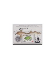 F-EX27353 BRAZIL BRASIL MNH 1984 DISCOVERY ALVAREZ CABRAL COLON COLUMBUS.
