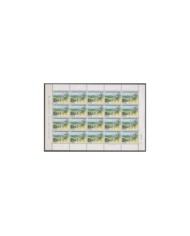 F-EX24712 COOK IS MNH 1987 CHRISTMAS NAVIDAD RELIGION ART REMBRANDT.