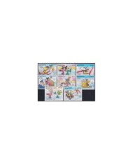 F-EX27480 EGYPT MNH 1992 OLYMPIC GAMES BARCELONA.