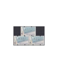 F-EX27510 ISRAEL KLUSSENDORF FRAMA 1998 YAIFO BETHLEHEM NO PHOSPH.