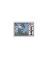 F-EX27770 RUMANIA MNH 1986 CICLING TOUR.