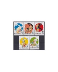 F-EX27987 MARSHALL MNH 1996 OLYMPIC GAMES CENT COI ATHLETISM ARCHEOLOGY.