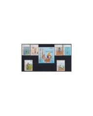 F-EX28184 GERMANY MNH 1996 OLYMPIC GAMES CENT COI ATHLETISM HORSE.