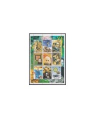 F-EX29310 ENGLAND UK MAN IS MNH 1982 75 ANIV SCOUTING. BOYS SCOUTS.