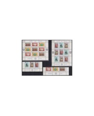 F-EX29258 ENGLAND UK MAN IS MNH 1976 EUROPA CEPT POTTERY CERAMIC.
