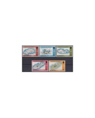 F-EX29259 ENGLAND UK MAN IS MNH 1976 EUROPA CEPT POTTERY CERAMIC.