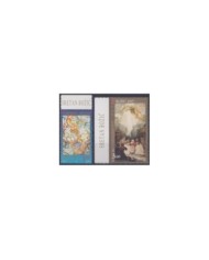 F-EX29624 DOMINICA MNH RELIGION 1972 CHRISTMAS NAVIDAD ART MARY MADONNA NATIVITY GENTILESCHI.