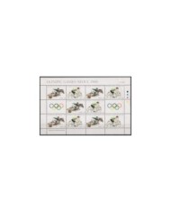 F-EX29836 TOGO MNH 1984 LOS ANGELES OLYMPIC GAMES SOCCER FOOTBALL.