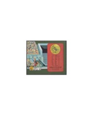 F-EX29877 LAOS MNH 1984 LOS ANGELES US OLYMPIC GAMES ATHLETISM.