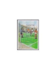 F-EX29941 TURKMENISTAN MNH 1992 BARCELONA OLYMPIC GAMES EQUESTRIAN REMOS.