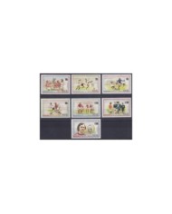 F-EX29901 NIUE MNH 1988 EUROPA CHAMPIONSHIP SOCCER FOOTBALL.