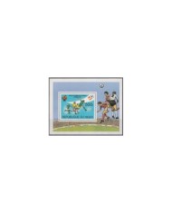 F-EX29902 NIUE MNH 1982 SPAIN SOCCER FOOTBALL WORLD CHAMPIONSHIP
