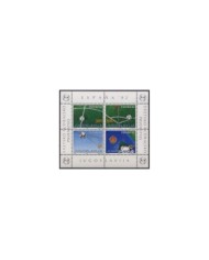 F-EX29954 YUGOSLAVIA MNH 1982 SPAIN SOCCER FOOTBALL WORLD CHAMPIONSHIP.