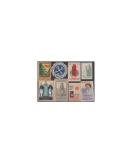 F-EX8820 ALEMANIA GERMANY DEUTSCHLAND CINDERELLA MNH STAMP LOT.