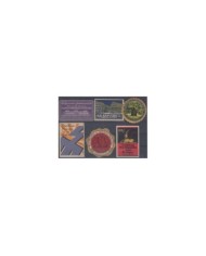 F-EX8820 ALEMANIA GERMANY DEUTSCHLAND CINDERELLA MNH STAMP LOT.