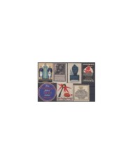 F-EX8822 ALEMANIA GERMANY DEUTSCHLAND CINDERELLA MNH STAMP LOT.