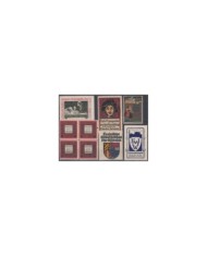 F-EX8843 ALEMANIA GERMANY DEUTSCHLAND CINDERELLA MNH STAMP LOT.
